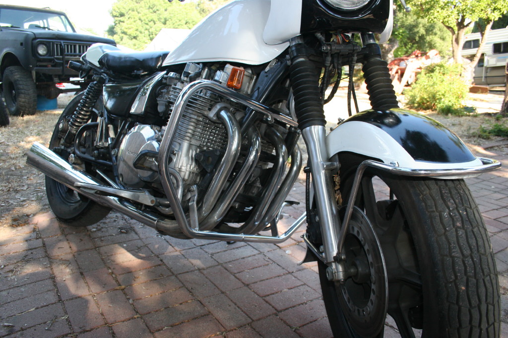 kawasaki kz1000p for sale